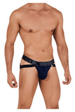 Xtremen 91102 Microfiber Jockstrap Color Dark Blue