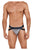 Xtremen 91102 Microfiber Jockstrap Color Jasper Gray