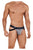 Xtremen 91102 Microfiber Jockstrap Color Jasper Gray