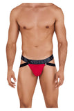 Xtremen 91102 Microfiber Jockstrap Color Red