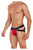 Xtremen 91102 Microfiber Jockstrap Color Red