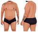 Xtremen 91103X Microfiber Trunks Color Black