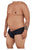 Xtremen 91103X Microfiber Trunks Color Black