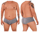 Xtremen 91103X Microfiber Trunks Color Jasper Gray