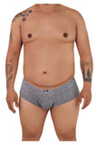 Xtremen 91103X Microfiber Trunks Color Jasper Gray