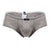 Xtremen 91103X Microfiber Trunks Color Jasper Gray