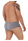 Xtremen 91103X Microfiber Trunks Color Jasper Gray