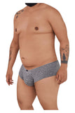 Xtremen 91103X Microfiber Trunks Color Jasper Gray