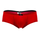 Xtremen 91103X Microfiber Trunks Color Red