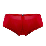 Xtremen 91103X Microfiber Trunks Color Red