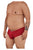 Xtremen 91103X Microfiber Trunks Color Red