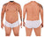 Xtremen 91103X Microfiber Trunks Color White