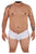 Xtremen 91103X Microfiber Trunks Color White