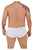 Xtremen 91103X Microfiber Trunks Color White