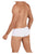 Xtremen 91103 Microfiber Trunks Color White