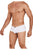 Xtremen 91103 Microfiber Trunks Color White