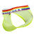 Xtremen 91104 Pride Mesh Bikini Color Neon Green