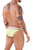 Xtremen 91104 Pride Mesh Bikini Color Neon Green