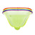 Xtremen 91104 Pride Mesh Bikini Color Neon Green