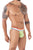 Xtremen 91104 Pride Mesh Bikini Color Neon Green