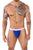 Xtremen 91104 Pride Mesh Bikini Color Royal