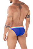 Xtremen 91104 Pride Mesh Bikini Color Royal