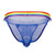 Xtremen 91104 Pride Mesh Bikini Color Royal