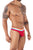 Xtremen 91106 Pride Thongs Color Red