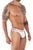 Xtremen 91106 Pride Thongs Color White