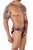 Xtremen 91107 Protuder Jockstrap Color Maroon