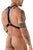 Xtremen 91108 C-Ring Harness Color Black