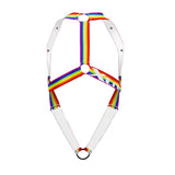 Xtremen 91108 C-Ring Harness Color Rainbow