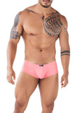 Xtremen 91110 Ultrasoft Microfiber Trunks Color Famingo Pink