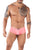 Xtremen 91110 Ultrasoft Microfiber Trunks Color Famingo Pink