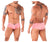 Xtremen 91110 Ultrasoft Microfiber Trunks Color Famingo Pink