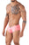 Xtremen 91110 Ultrasoft Microfiber Trunks Color Famingo Pink