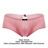 Xtremen 91110 Ultrasoft Microfiber Trunks Color Famingo Pink