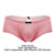 Xtremen 91110 Ultrasoft Microfiber Trunks Color Famingo Pink