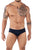 Xtremen 91111 Super Shine Jockstrap Color Black