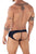 Xtremen 91111 Super Shine Jockstrap Color Black