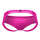 Xtremen 91111 Super Shine Jockstrap Color Candy Pink