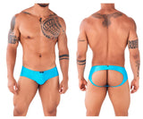 Xtremen 91111 Super Shine Jockstrap Color Turquoise