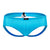 Xtremen 91111 Super Shine Jockstrap Color Turquoise