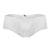 Xtremen 91112 Super Shine Trunks Color White