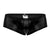 Xtremen 91115 Metallic Briefs Color Black