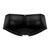 Xtremen 91115 Metallic Briefs Color Black