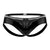 Xtremen 91116 Metallic Jockstrap Color Black