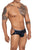 Xtremen 91116 Metallic Jockstrap Color Black