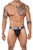 Xtremen 91117 Lace Bikini Color Black