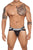 Xtremen 91118 Lace Jockstrap Color Black